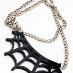 Collar telaraña