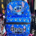 Mochila Escolar Stitch