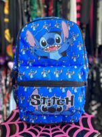 Mochila Escolar Stitch