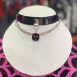 Choker Monster con cadena