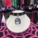 Choker 3D Junjito Charol