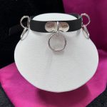 Choker triple pretal mate