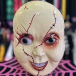 Mascara Chucky sin pelo