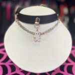 Choker Momia con cadena