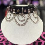 Choker Recargado Black