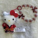 Llavero Hello kitty
