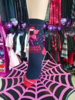 Medias 3/4 Stranger Things Demogorgon - Imagen 2