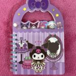 Agenda Kuromi Lila