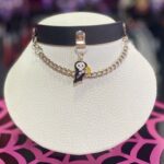 Choker  Dead con cadena