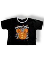 Crop top Happy Halloween - Imagen 2