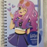 Cuaderno Anime