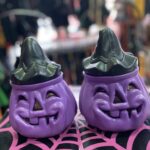 Caramelera Calabaza Violeta