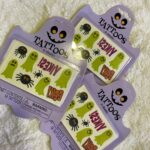 Tattoo fantasia halloween