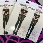 Medias Liga Encaje M2