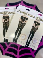 Medias Liga Encaje M2