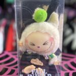 Llavero Labubu smile