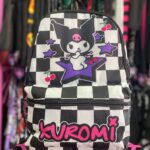 Mochila Escolar Kuromi Ska