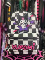 Mochila Escolar Kuromi Ska