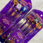 Set lapiz y goma Halloween