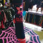 Medias 3/4 Stranger Things Demogorgon