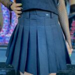 Pollera tablas satana