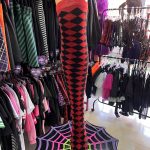 Bucaneras Rombo Rojas