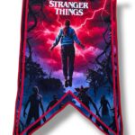 Banderin Stranger things Max
