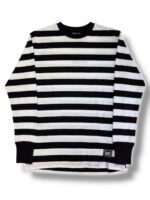 Camiseta  HK rayada - Imagen 4