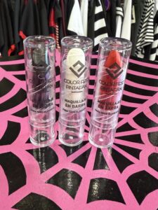 Maquillaje artistico en barra - Imagen 3