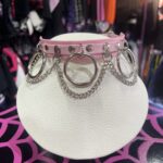 Choker Rosa recargado