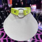Choker Ring Amarillo