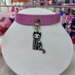 Choker Gatito Rosa