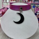 Choker Luna Rosa