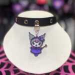 Choker Kuromi Brujita