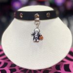 Choker Skeleton Halloween