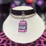 Choker Milk Cadena