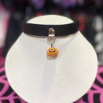 Choker Calabaza Cascabel