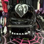 Mochila Scream Charol