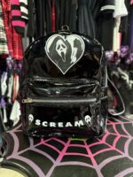 Mochila Scream Charol