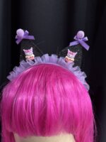 Vincha Kuromi - Imagen 3