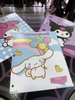 Separadores Sanrio x 6