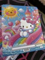 Separadores escolares Hello Kitty - Imagen 2