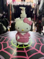 Jabonera ceramica Hello kitty