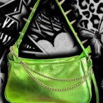 Cartera Puas Verde