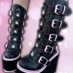 Botas Kuromi YRU SHOES