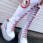 Plataformas Hello kitty YRU SHOES