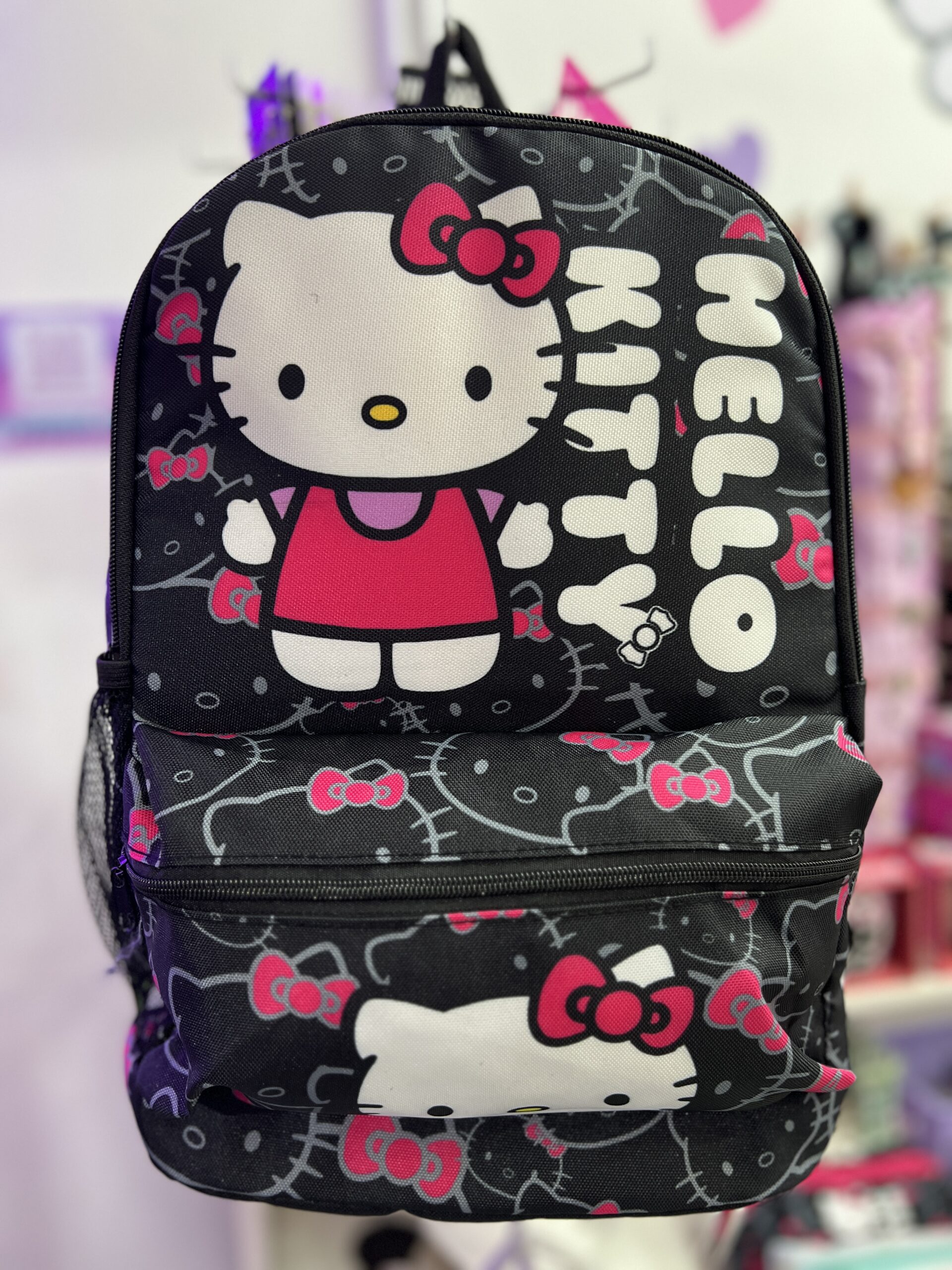 Mochila kitty online