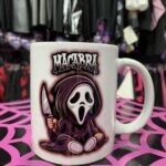 Taza Scream