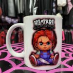Taza chucky