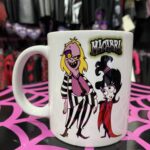 Taza beetlejuice